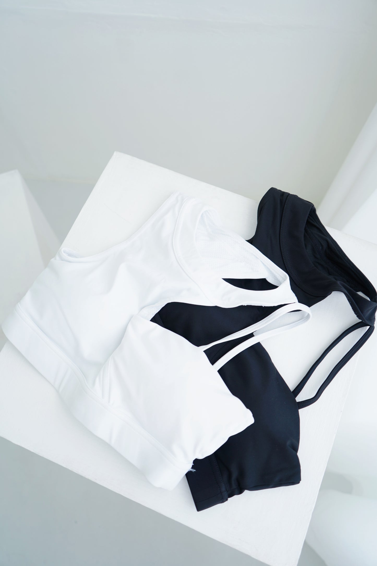 PREMIUM-The One Strap Shoulder Sports Bra