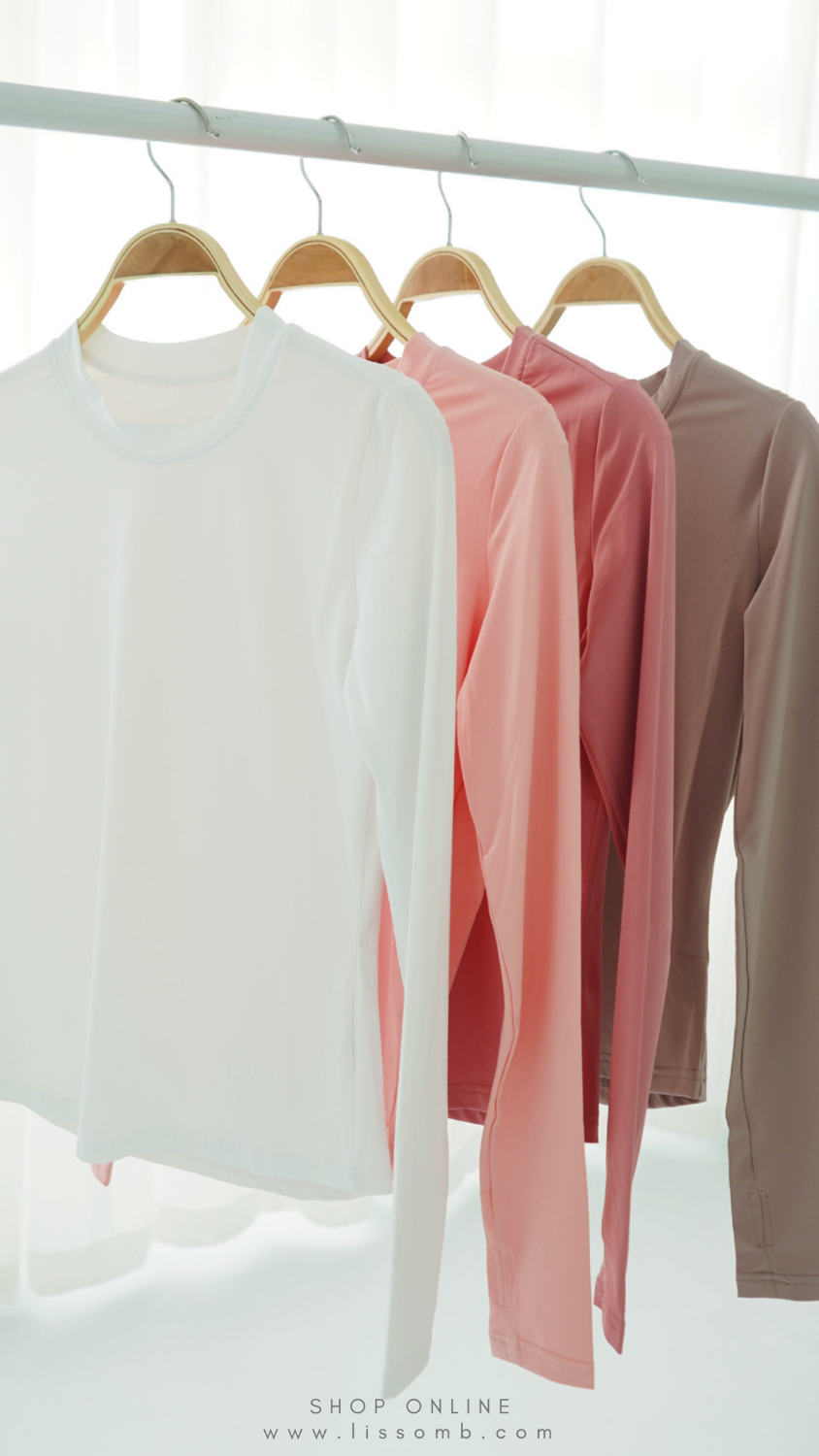 The Soft Touch Round Collar Shirt