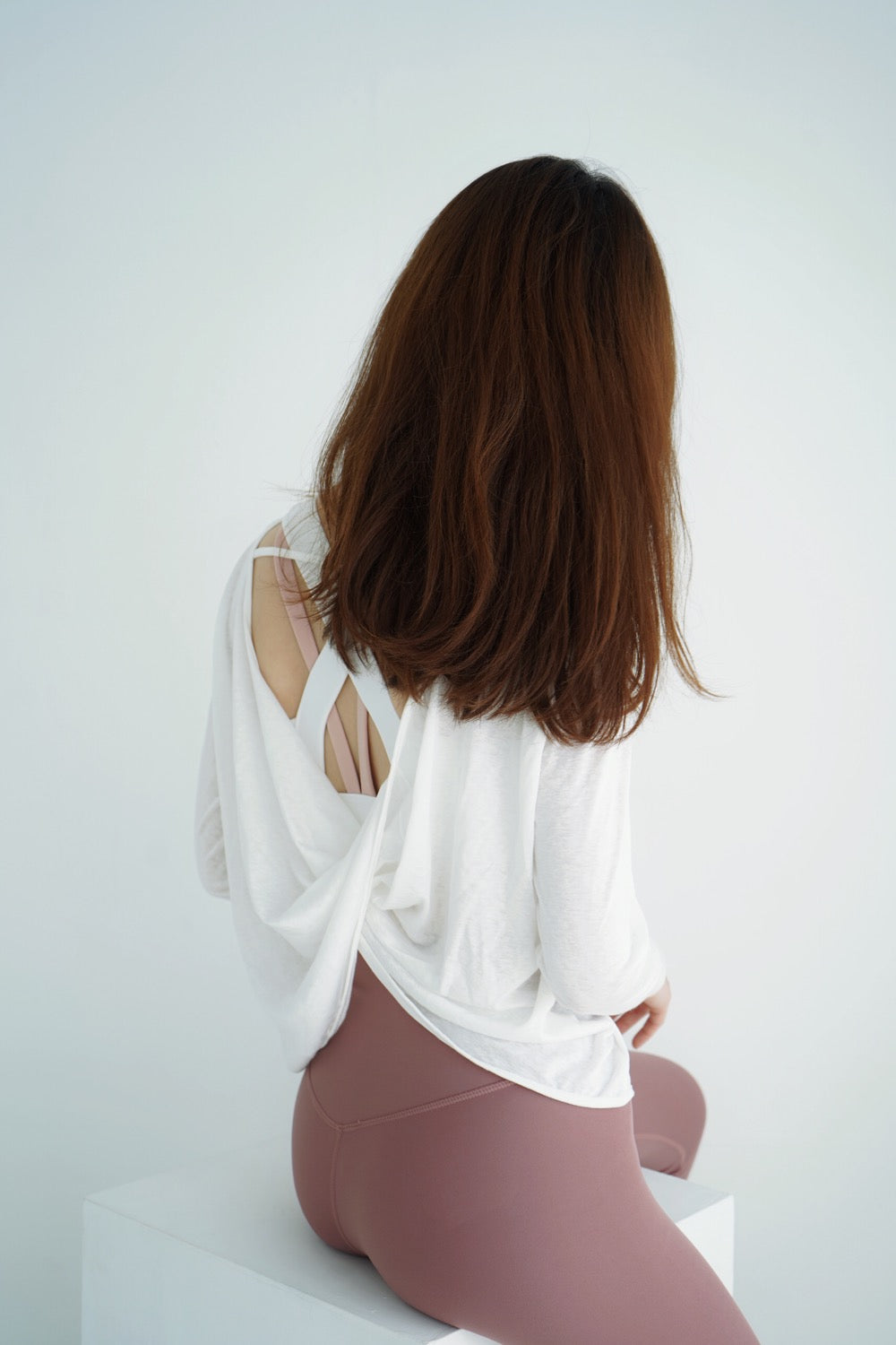 The Lightly Long Sleeve Top