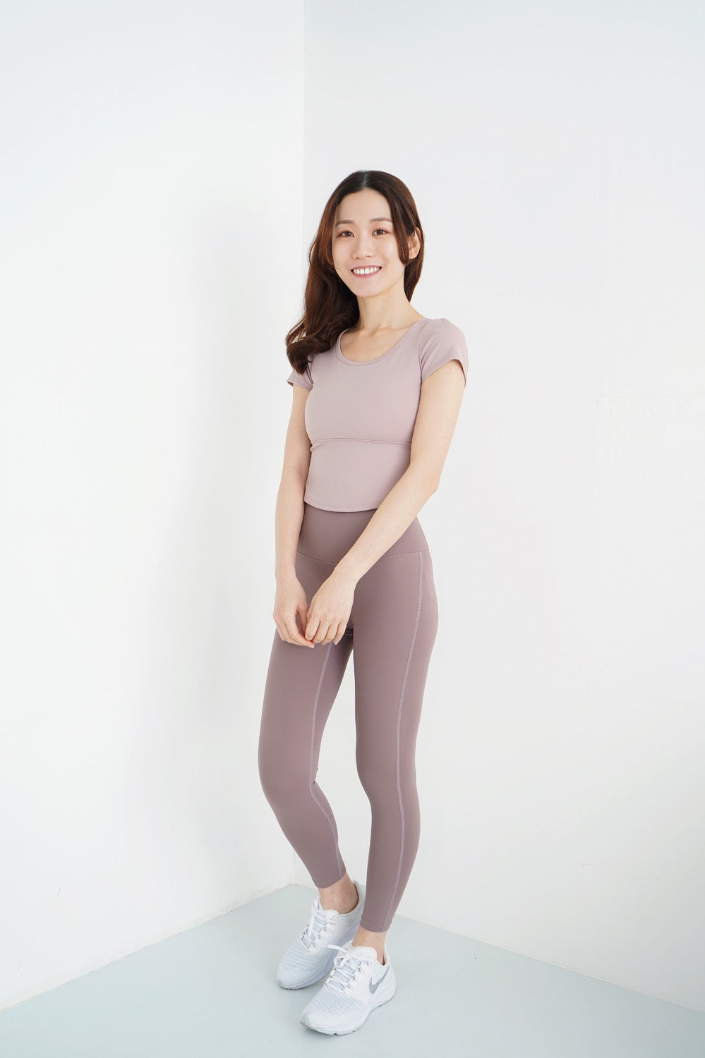 The Softly Leggings With Waistband Pocket