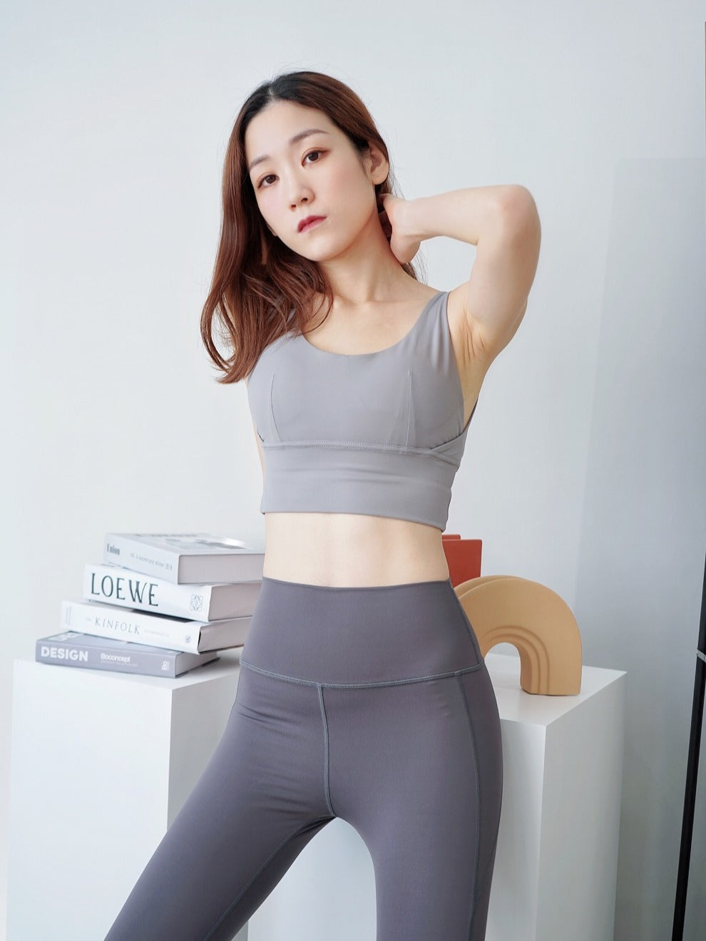 The U Shape Sports Bra