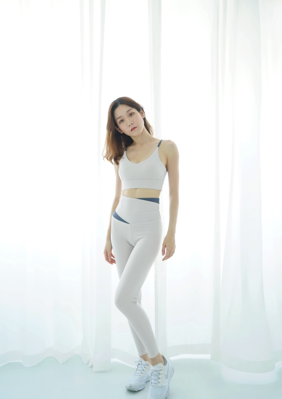 Luvie Activewear Set