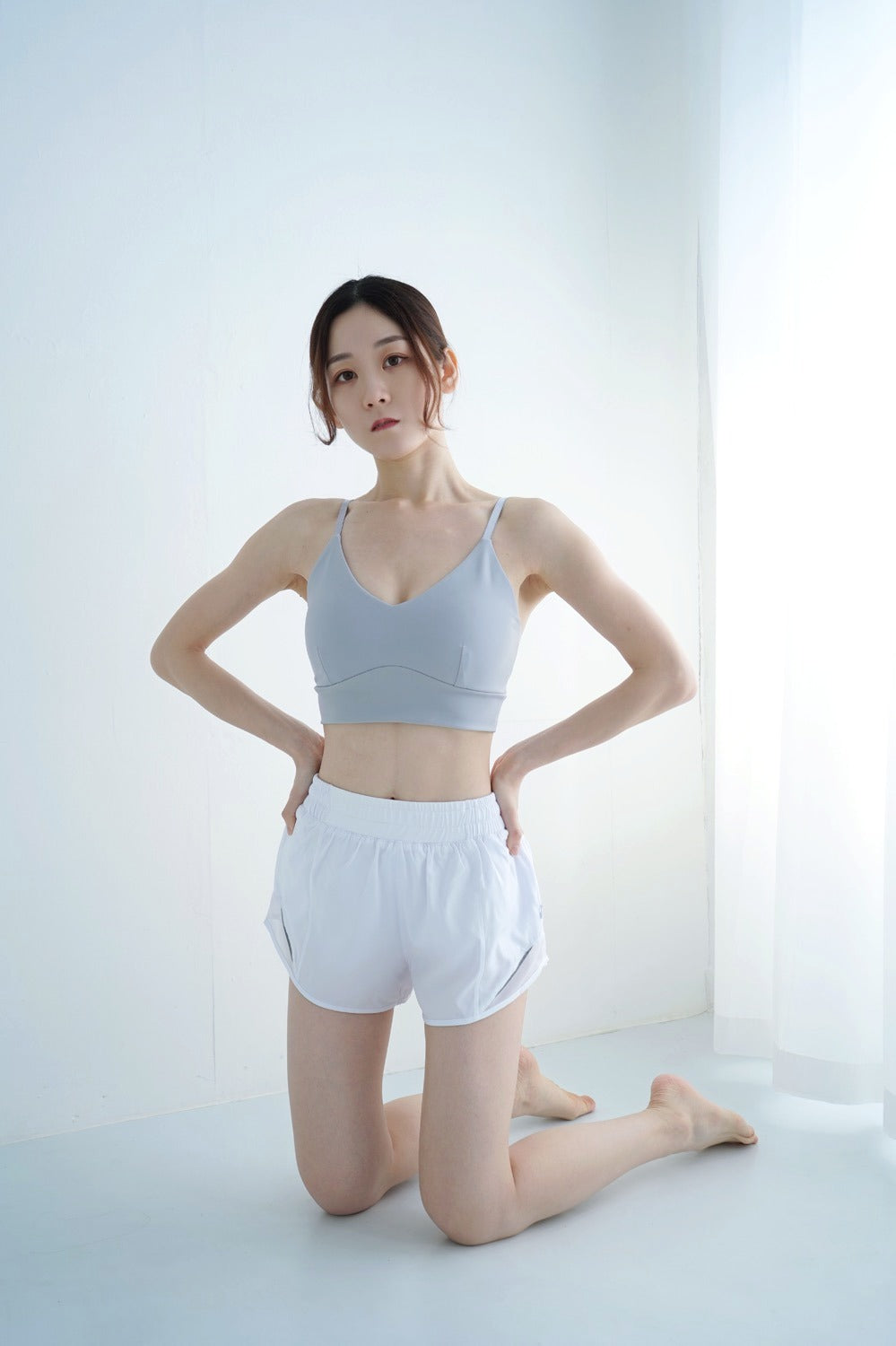 The Classic Adjustable Strap Sports Bra