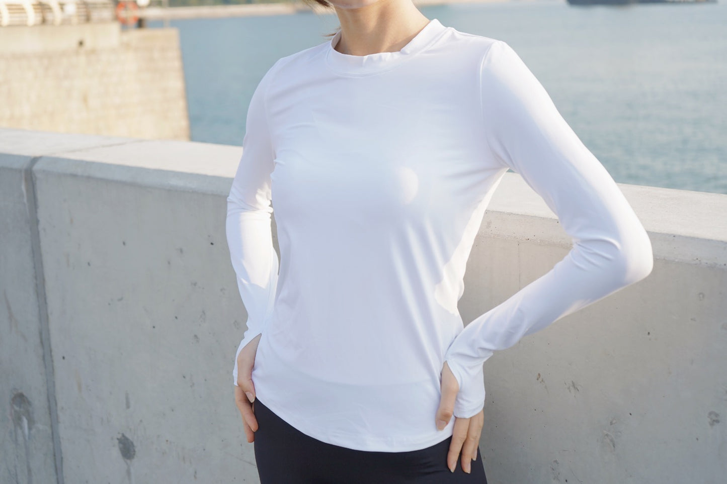 The Soft Touch Round Collar Shirt
