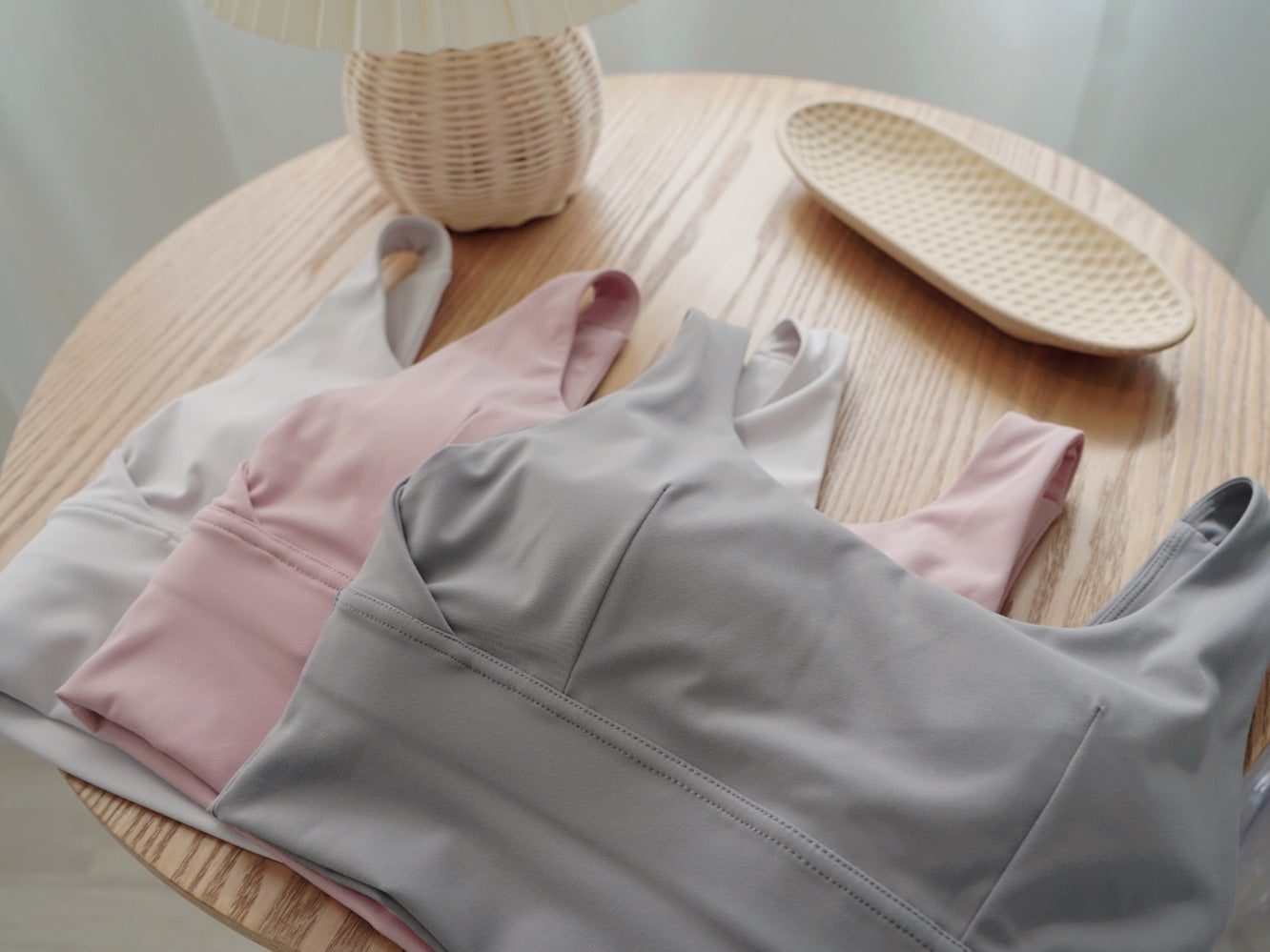 The U Shape Sports Bra
