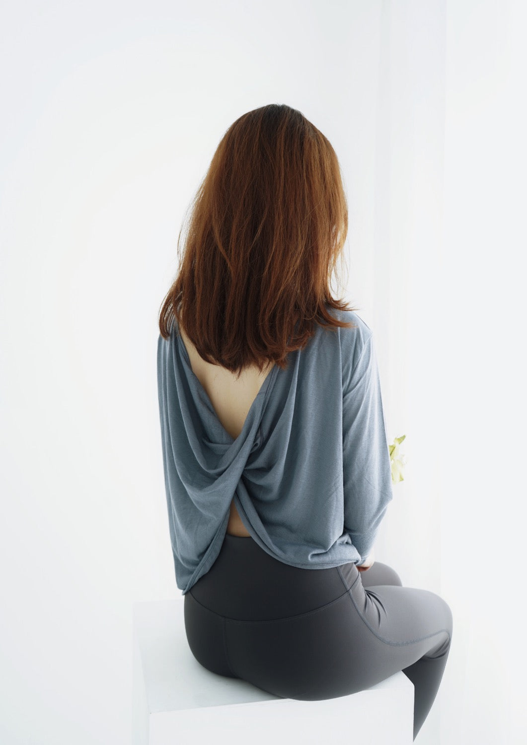 The Lightly Long Sleeve Top