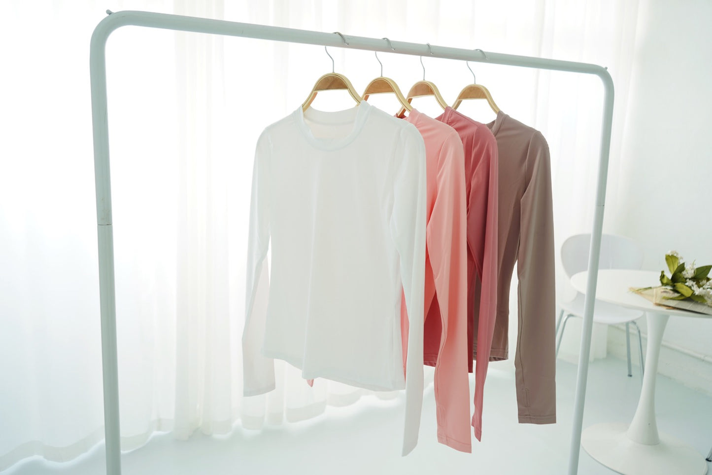 The Soft Touch Round Collar Shirt