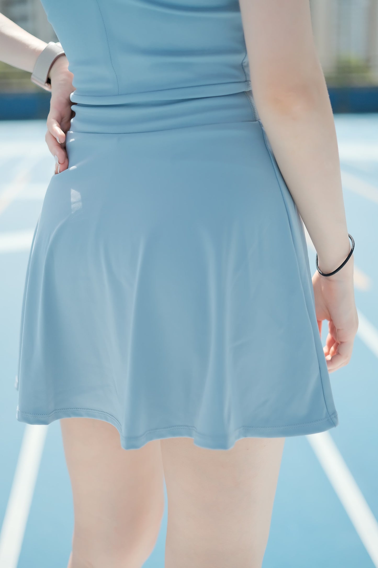 PREMIUM - The Ellie Lightweight Sporty Dress