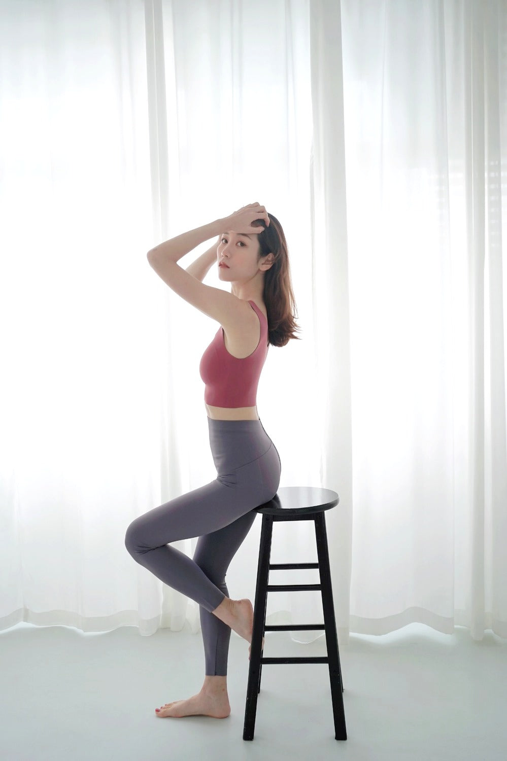 Seamless Butt Lifting Leggings