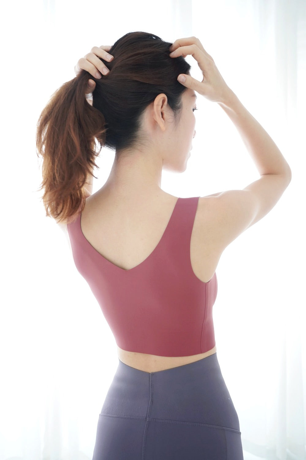 Ultra Light Two Way Sports Bra
