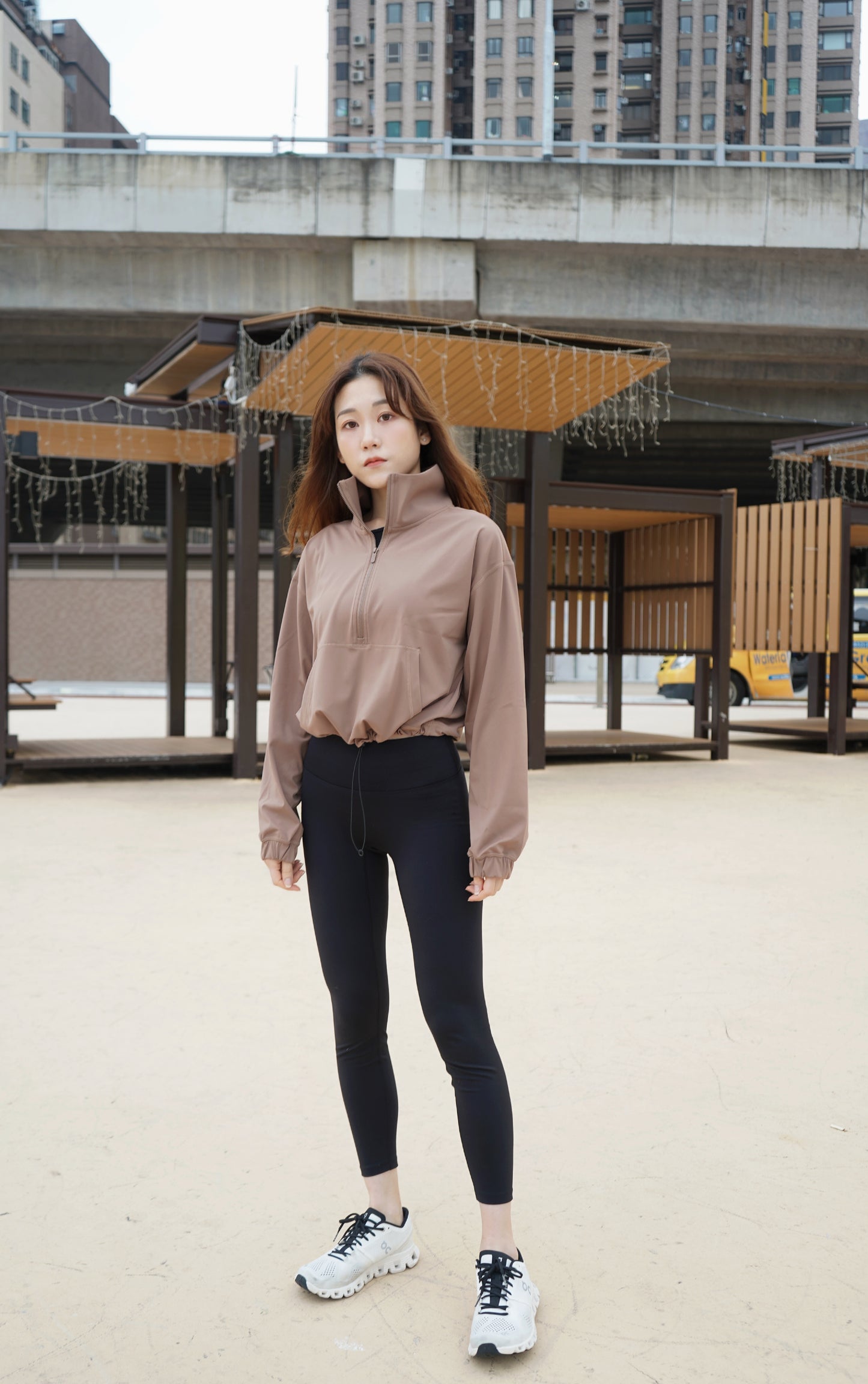 PREMIUM - The Lycra Black Leggings