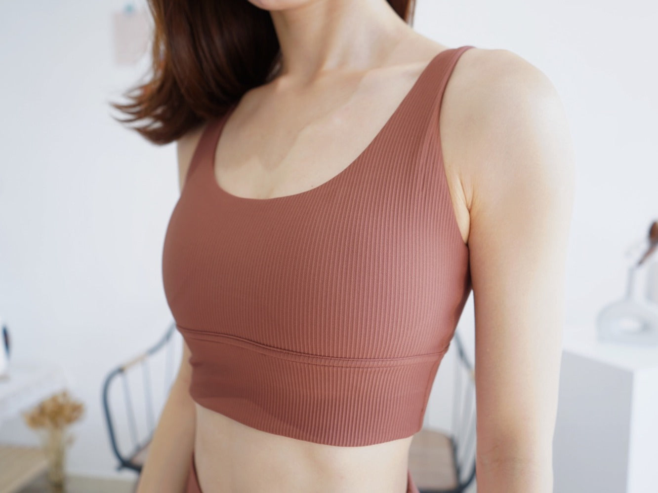 The Flexi Rib Activewear Set
