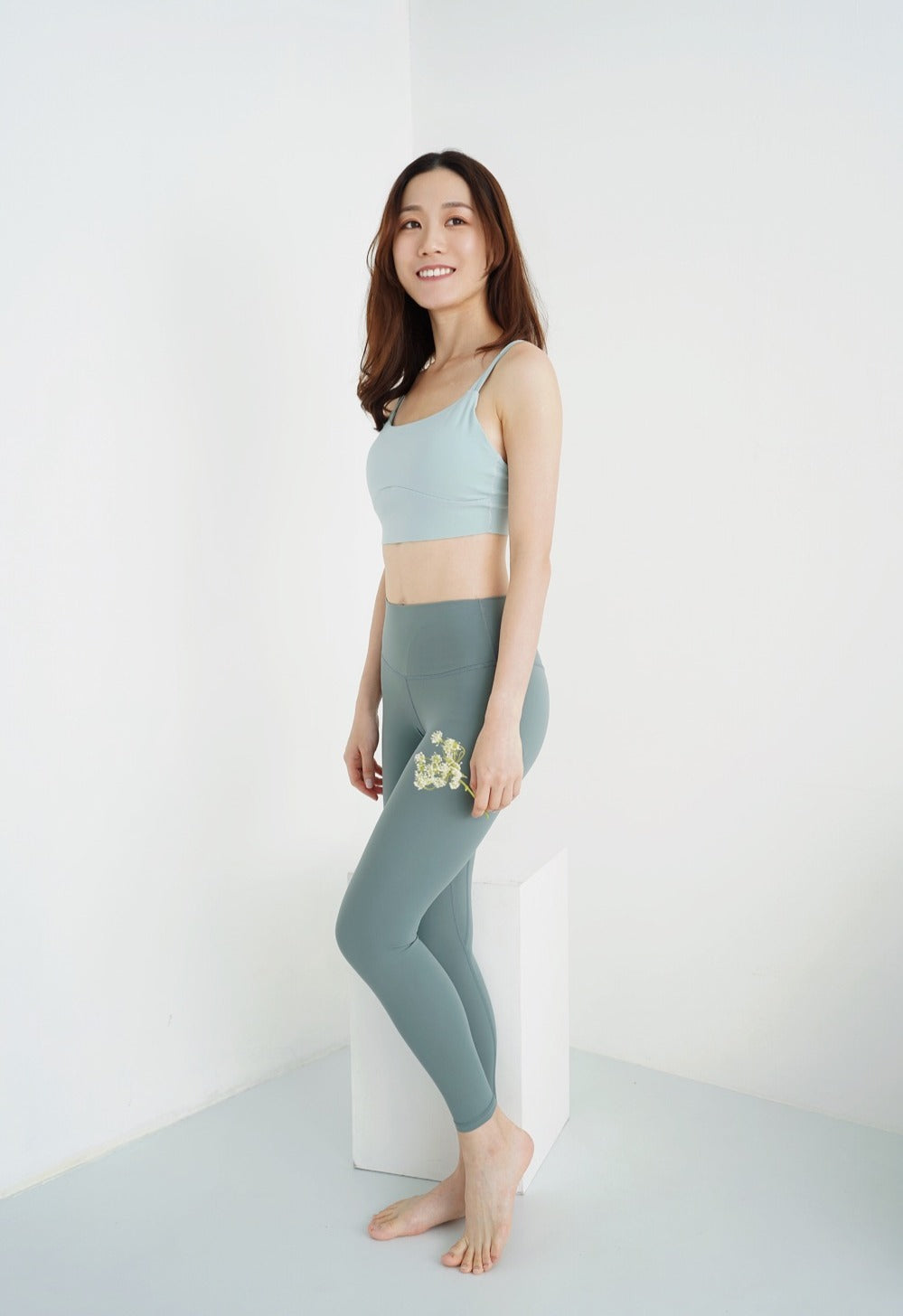 The Refresh Double Strap Sports Bra