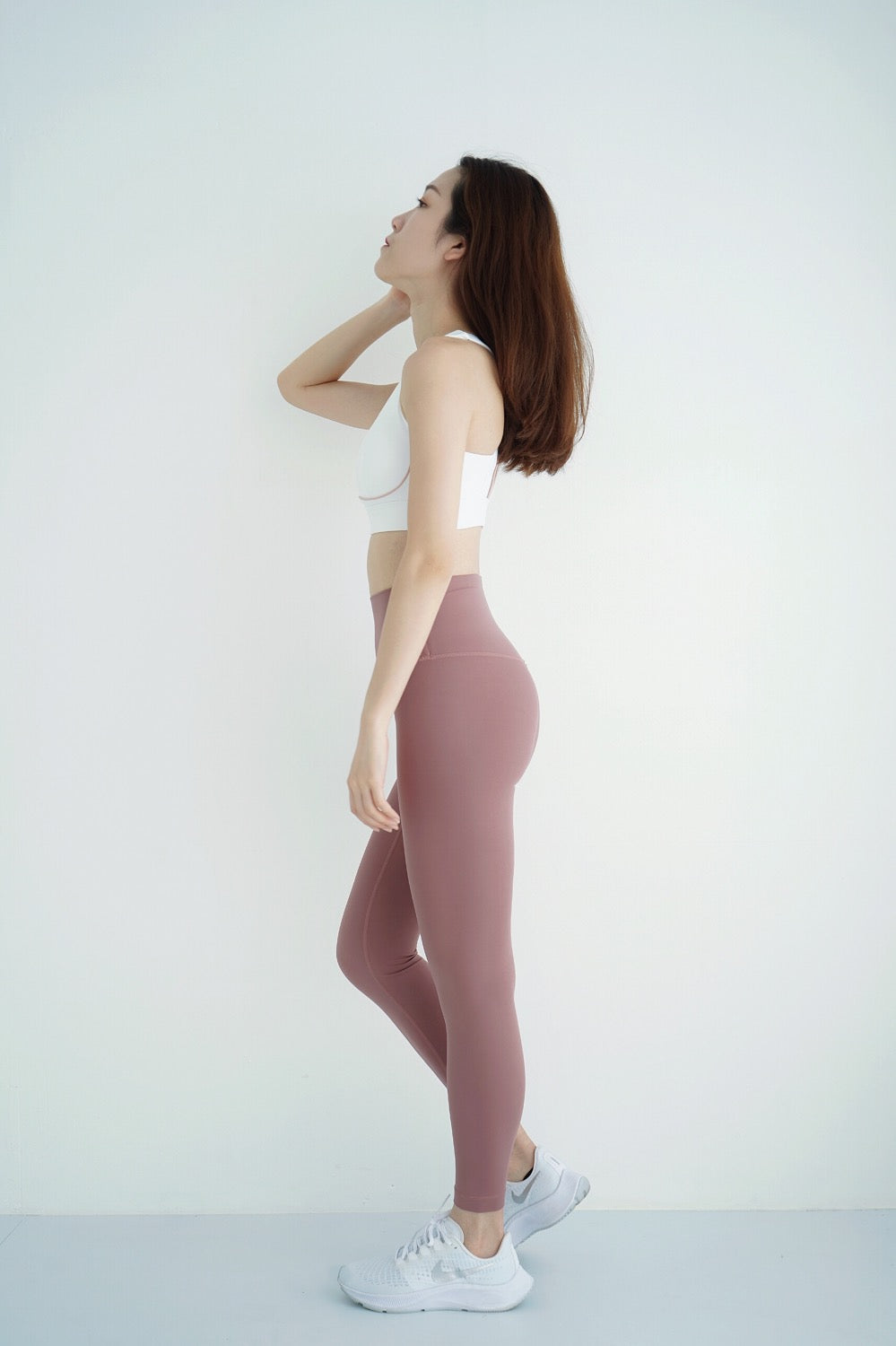 The Spring Vibe Leggings with Waistband Pocket