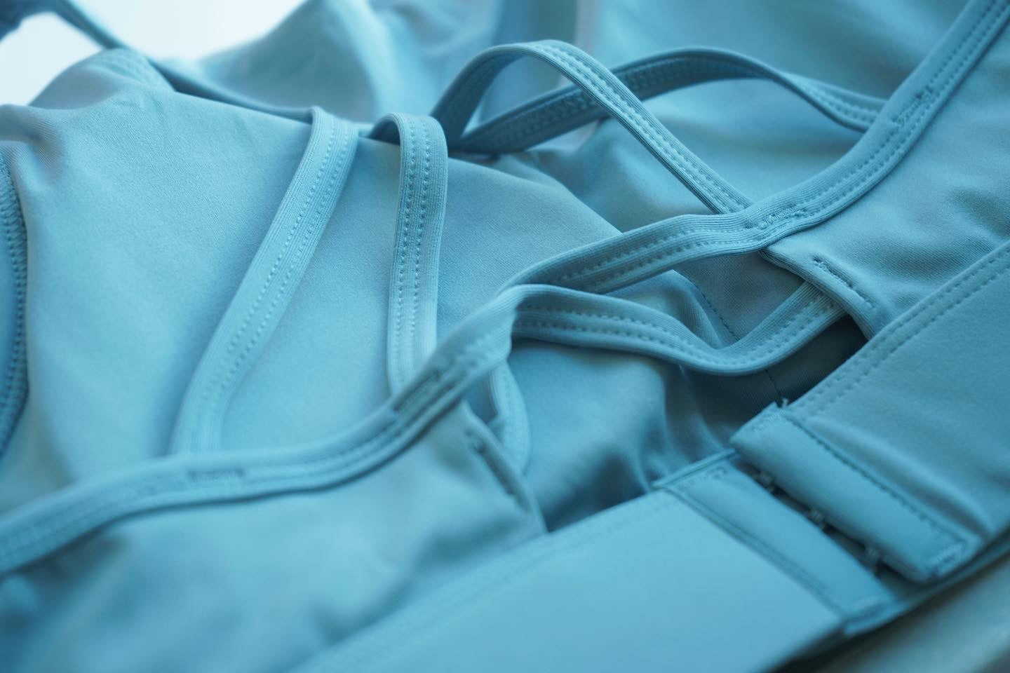 Hassle-free High Impact Sports Bra