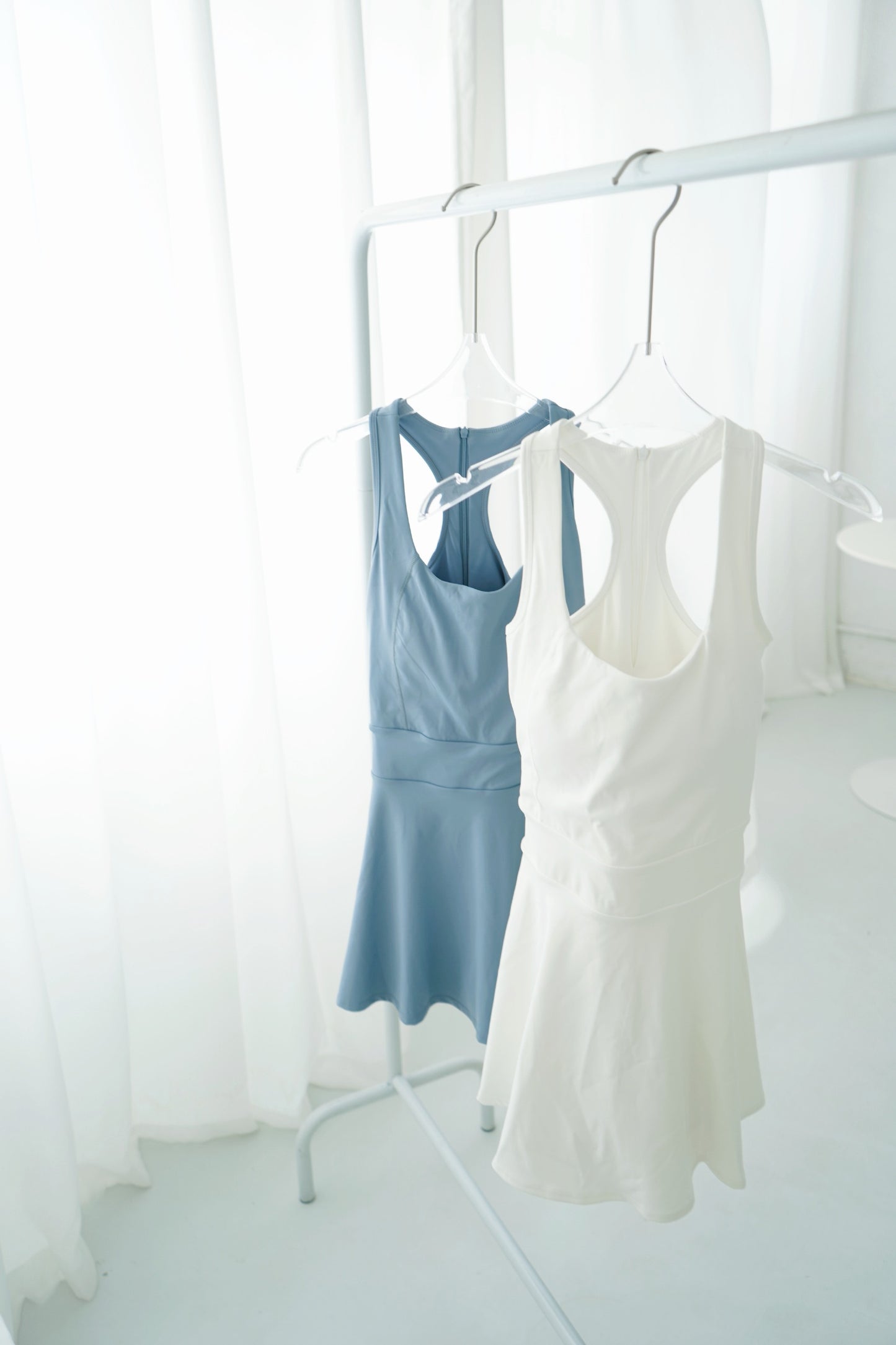 PREMIUM - The Ellie Lightweight Sporty Dress