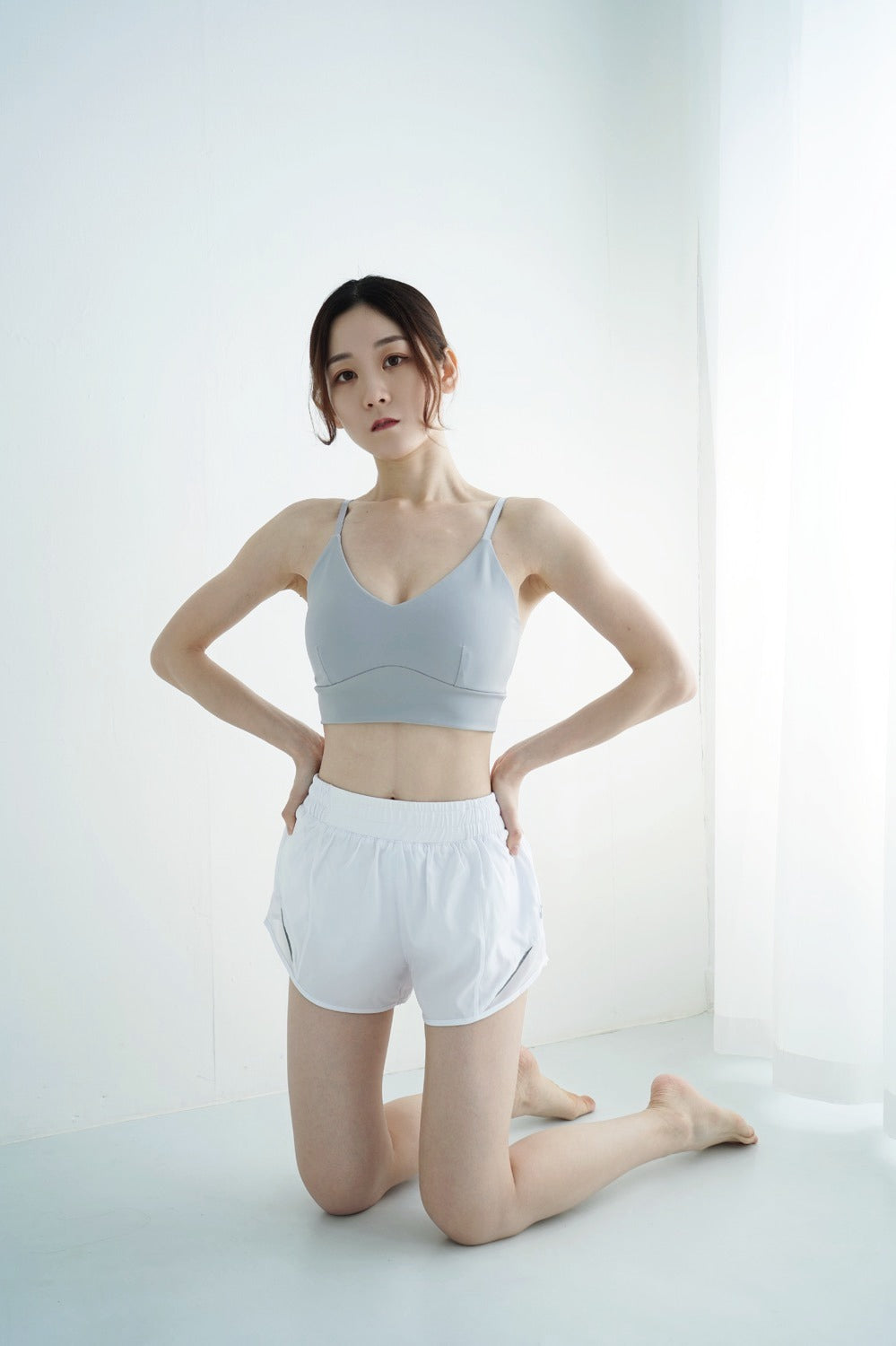 Light Fluffy Shorts