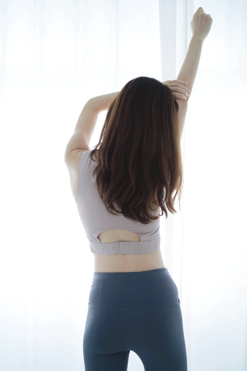 PREMIUM - Seamless HighNeck Bra