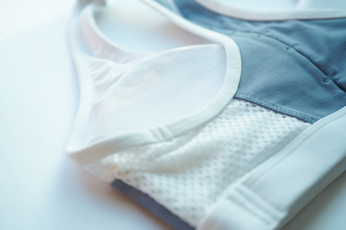 The Dreamy Blue Sport Bra