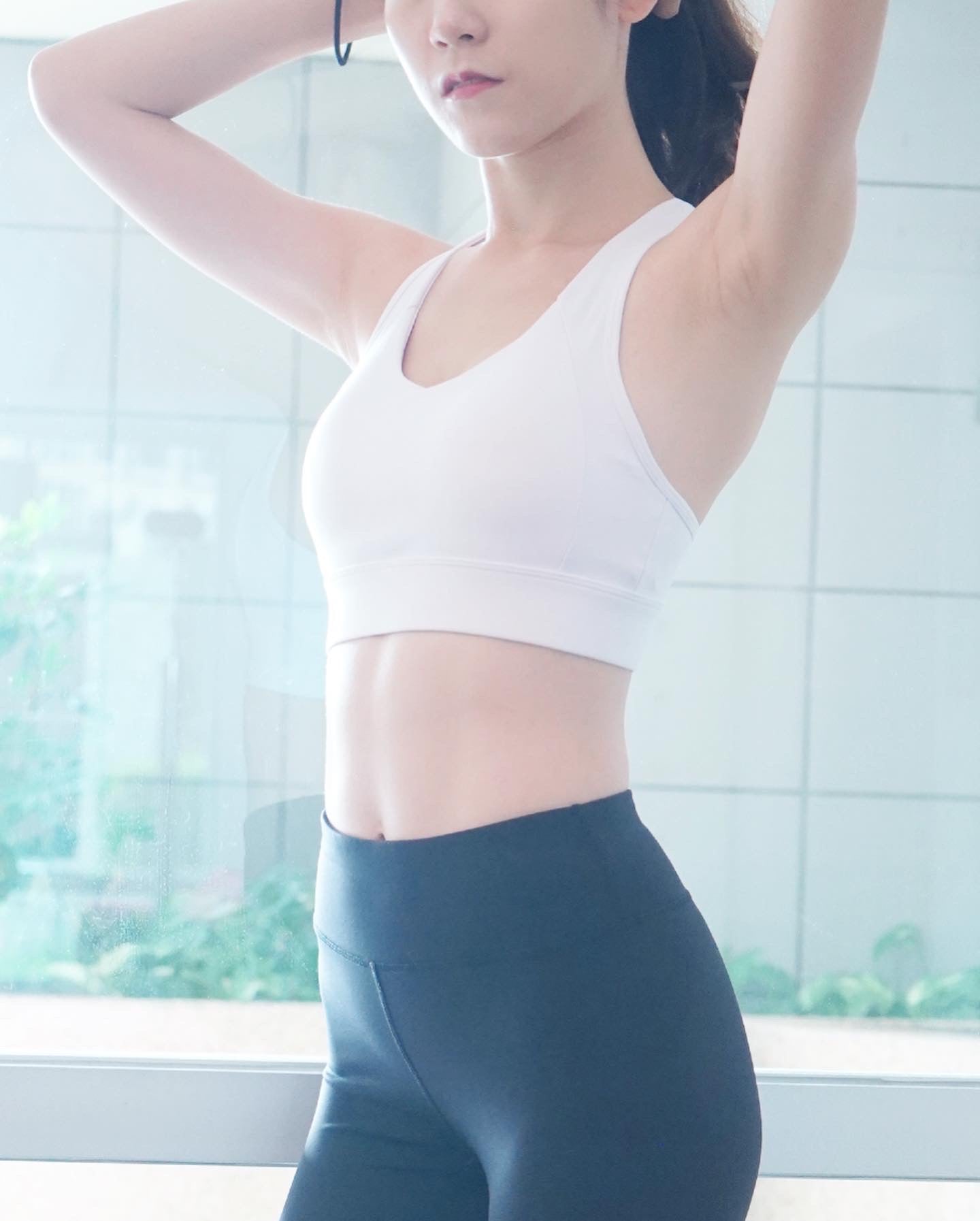 Hassle-free High Impact Sports Bra