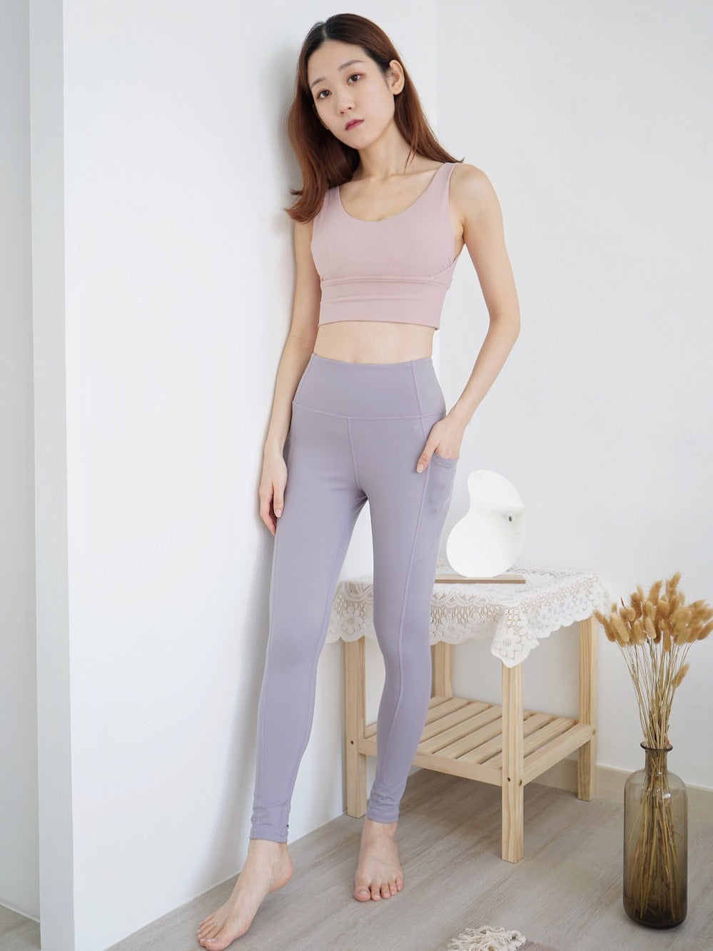 The U Shape Sports Bra