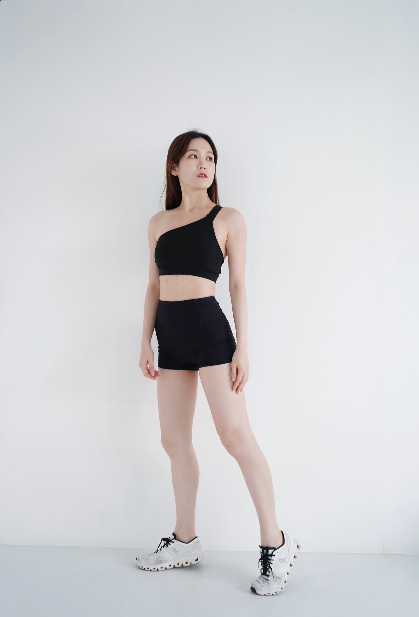 Speedy High Rise Shorts