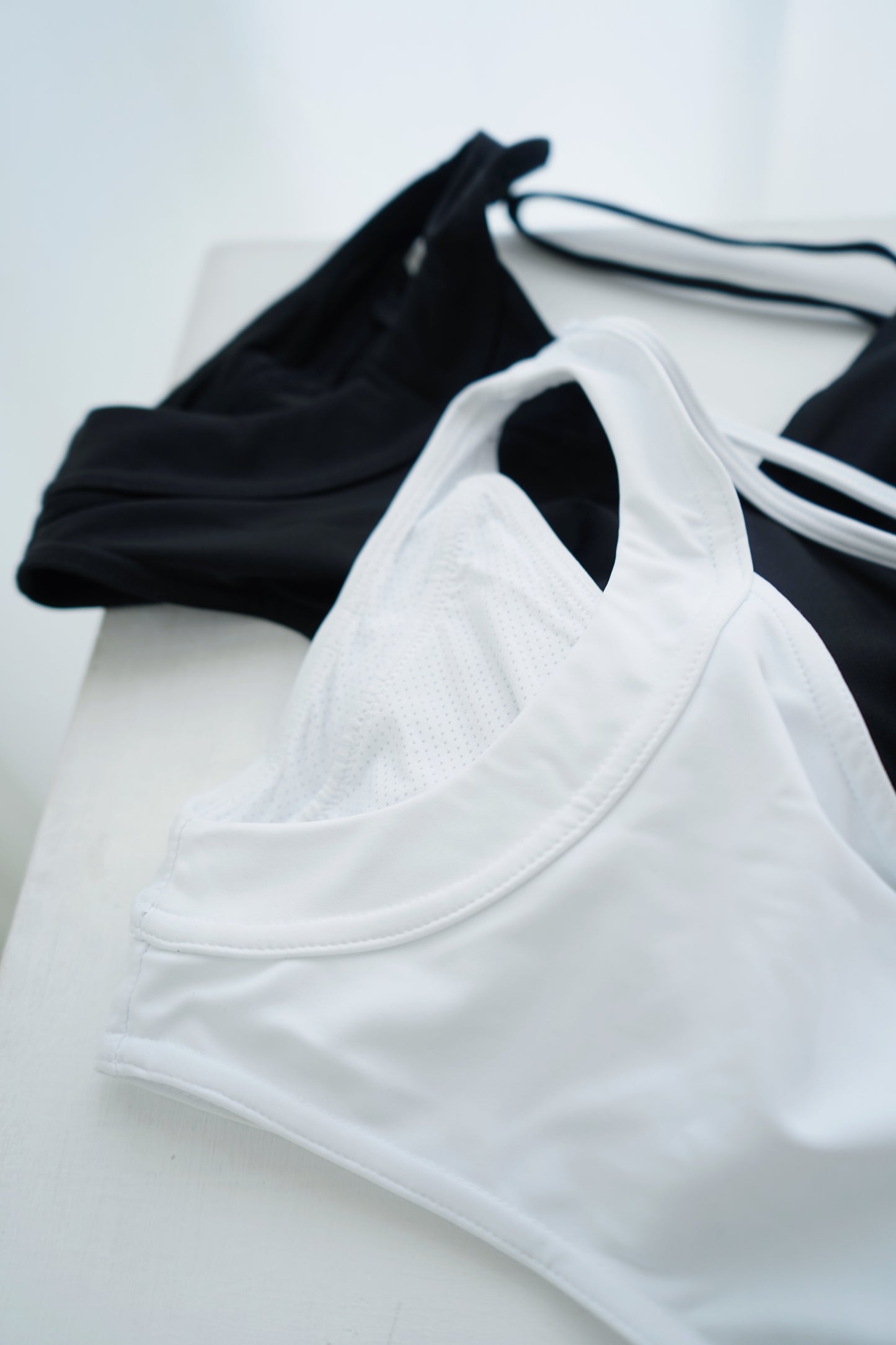 PREMIUM-The One Strap Shoulder Sports Bra