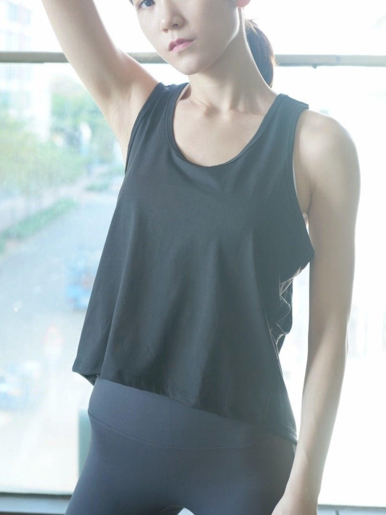 Breezy Tank