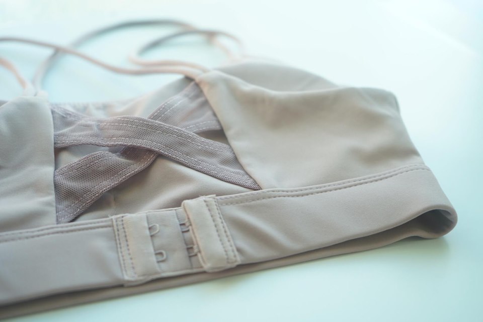 Pastel Elevated Bra