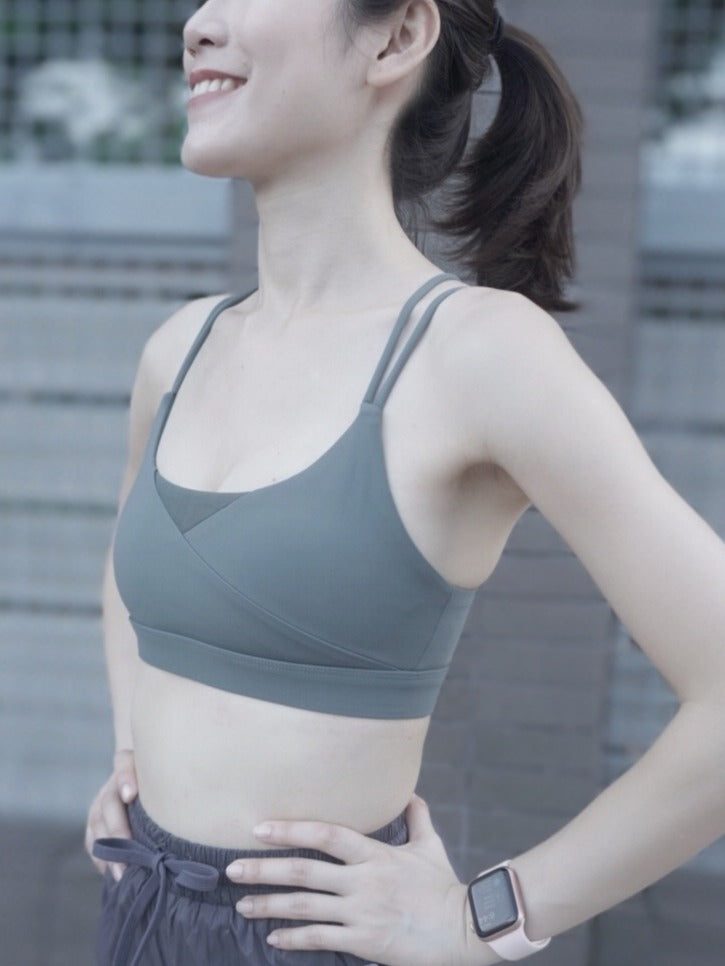 Pastel Elevated Bra