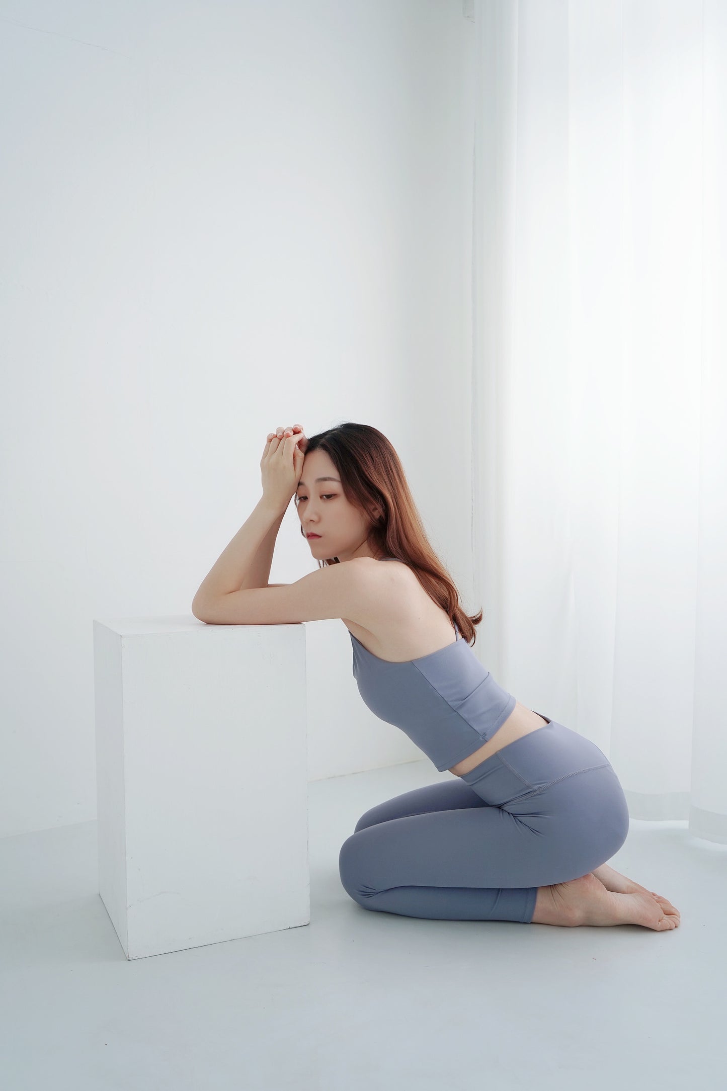 The Oceanic Leggings with Waistband Pocket