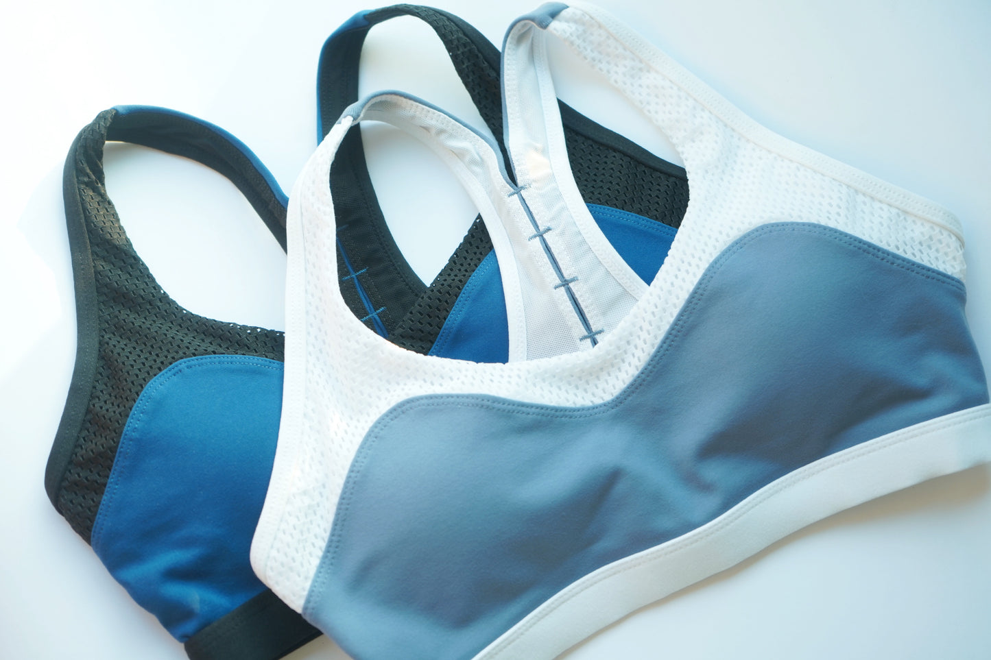 The Dreamy Blue Sport Bra