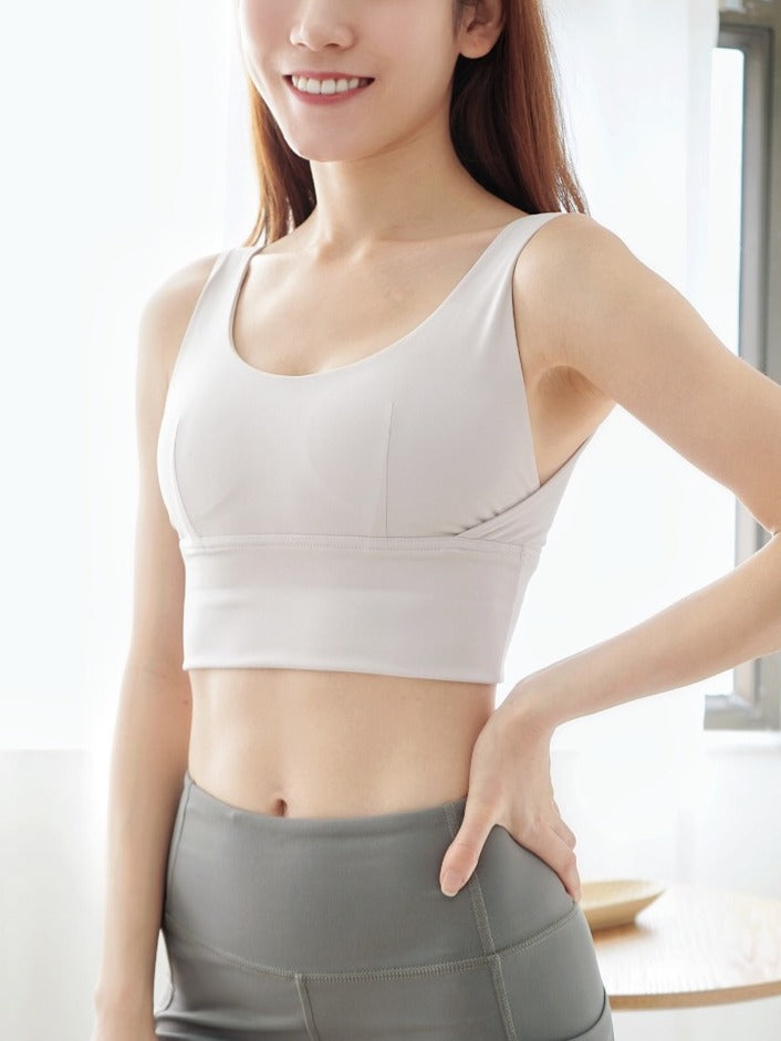 The U Shape Sports Bra