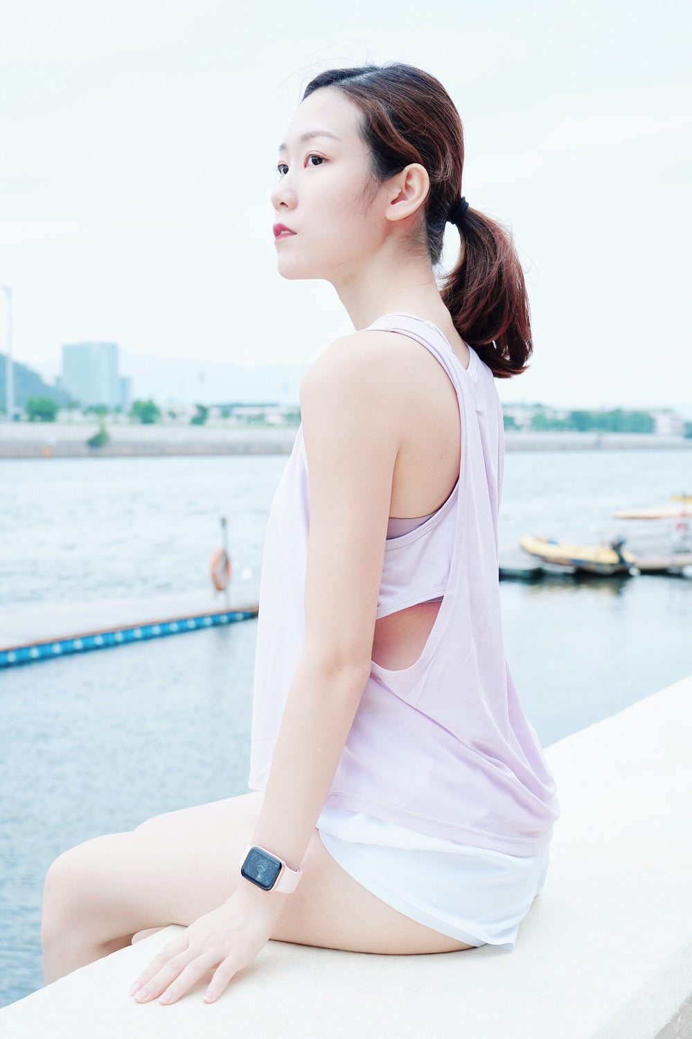 Breezy Tank