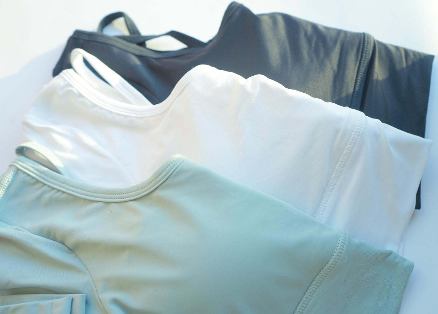 The Slim Long Sleeve Top