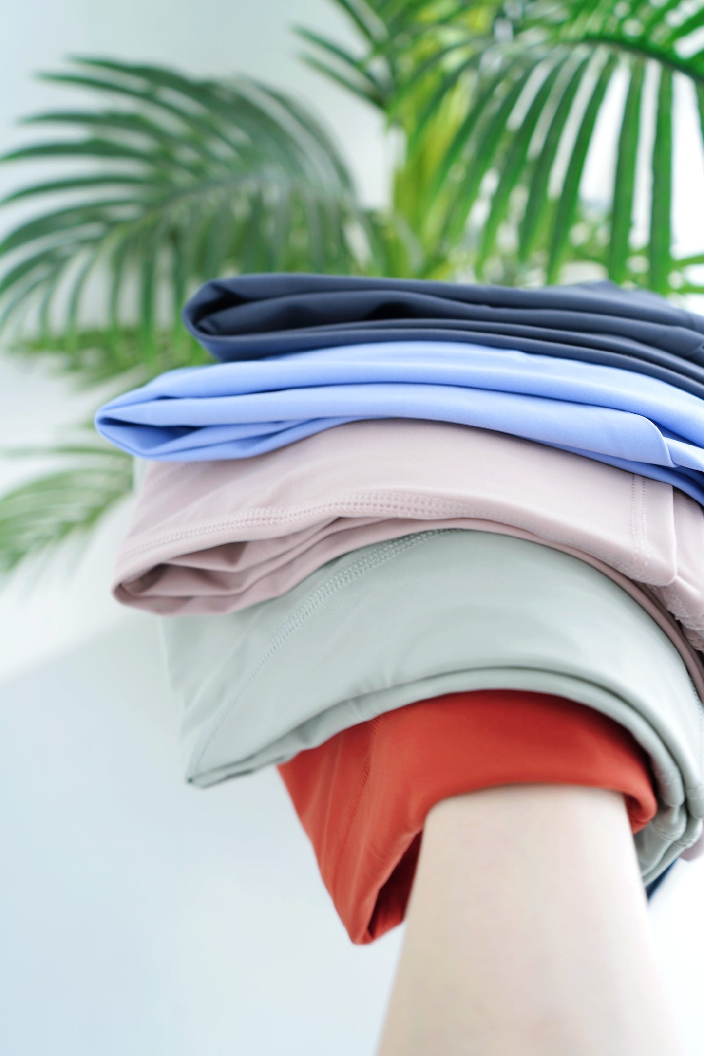 PREMIUM - The Basic Utility Leggings with Side Pockets