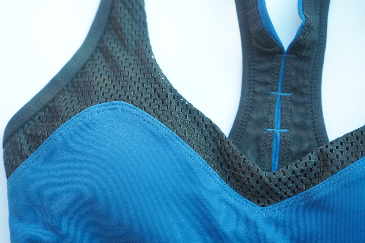 The Dreamy Blue Sport Bra