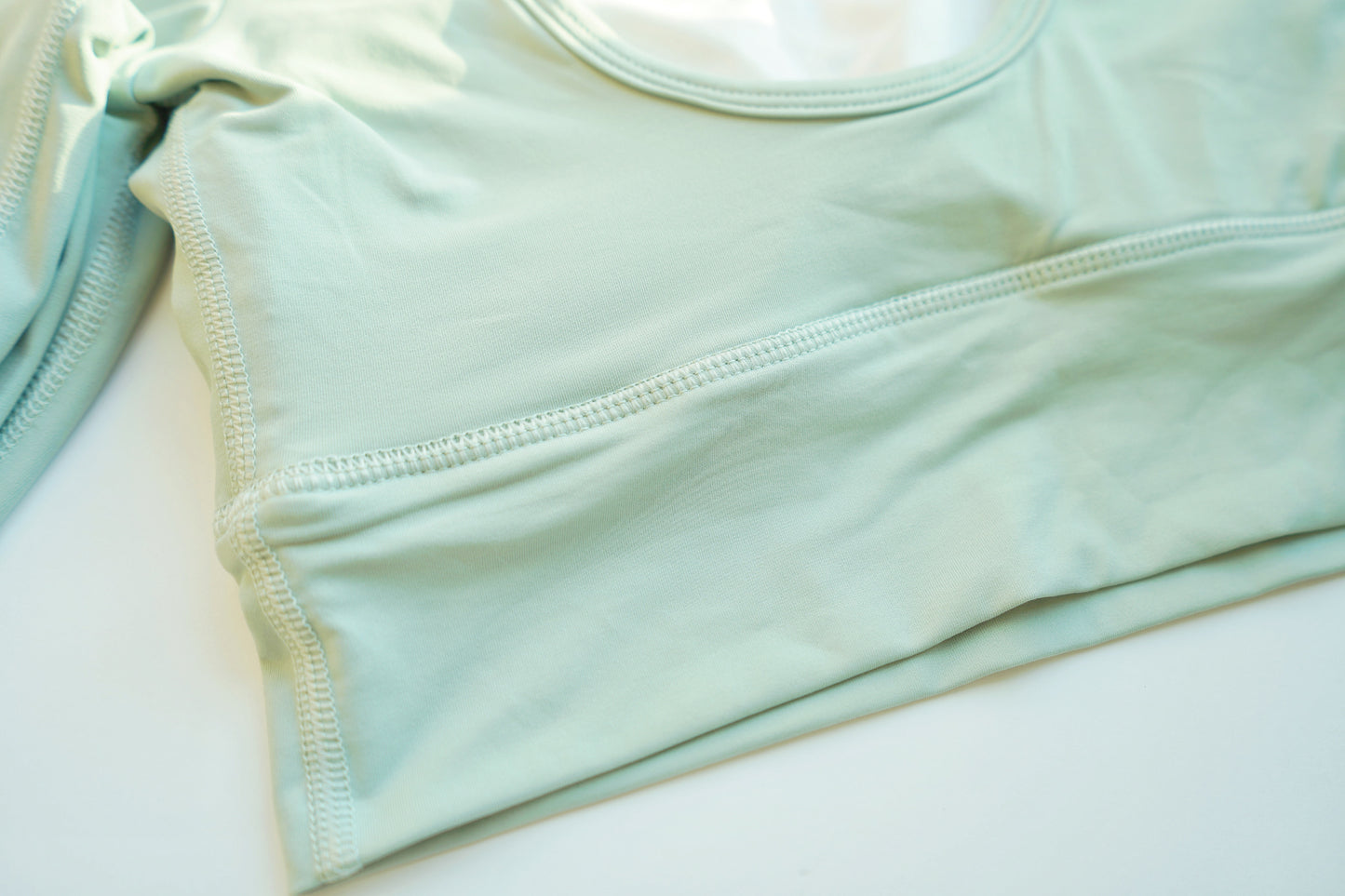 The Slim Long Sleeve Top