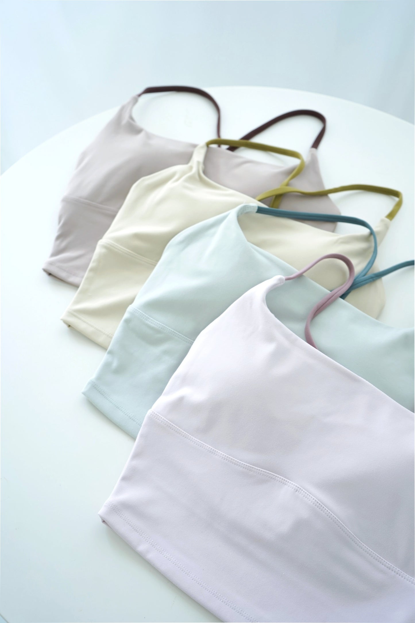 Simply Cross Back Sports Bra