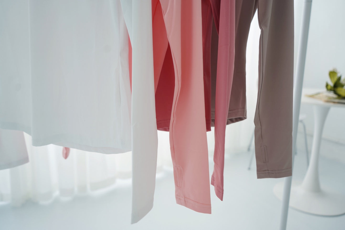 The Soft Touch Round Collar Shirt