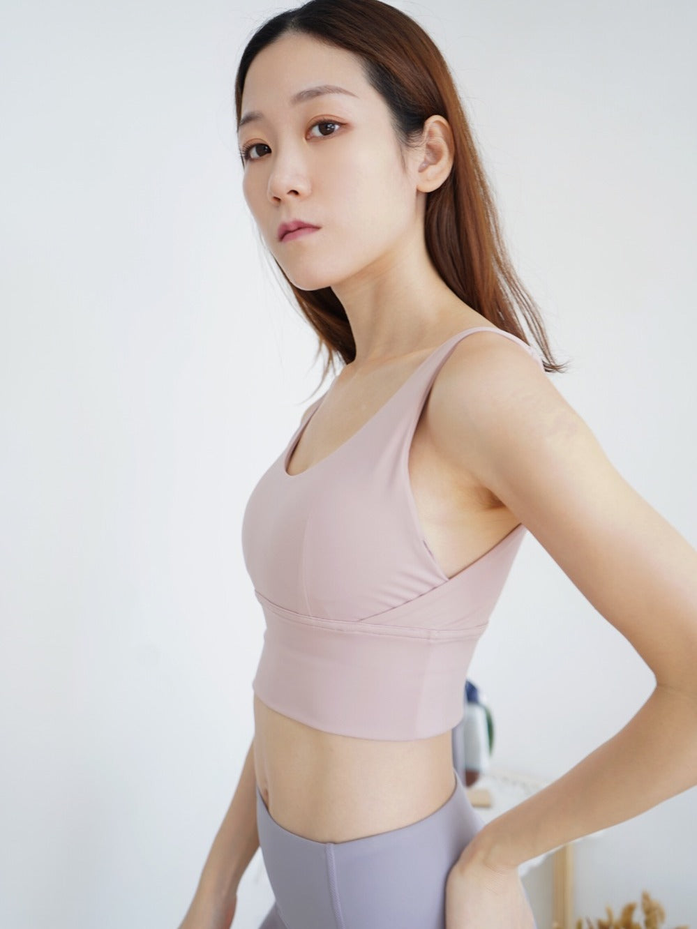 The U Shape Sports Bra