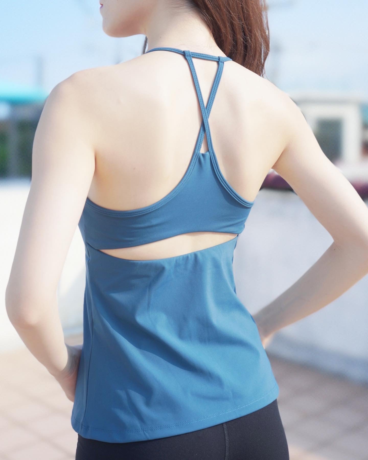Cozy Bra Tank