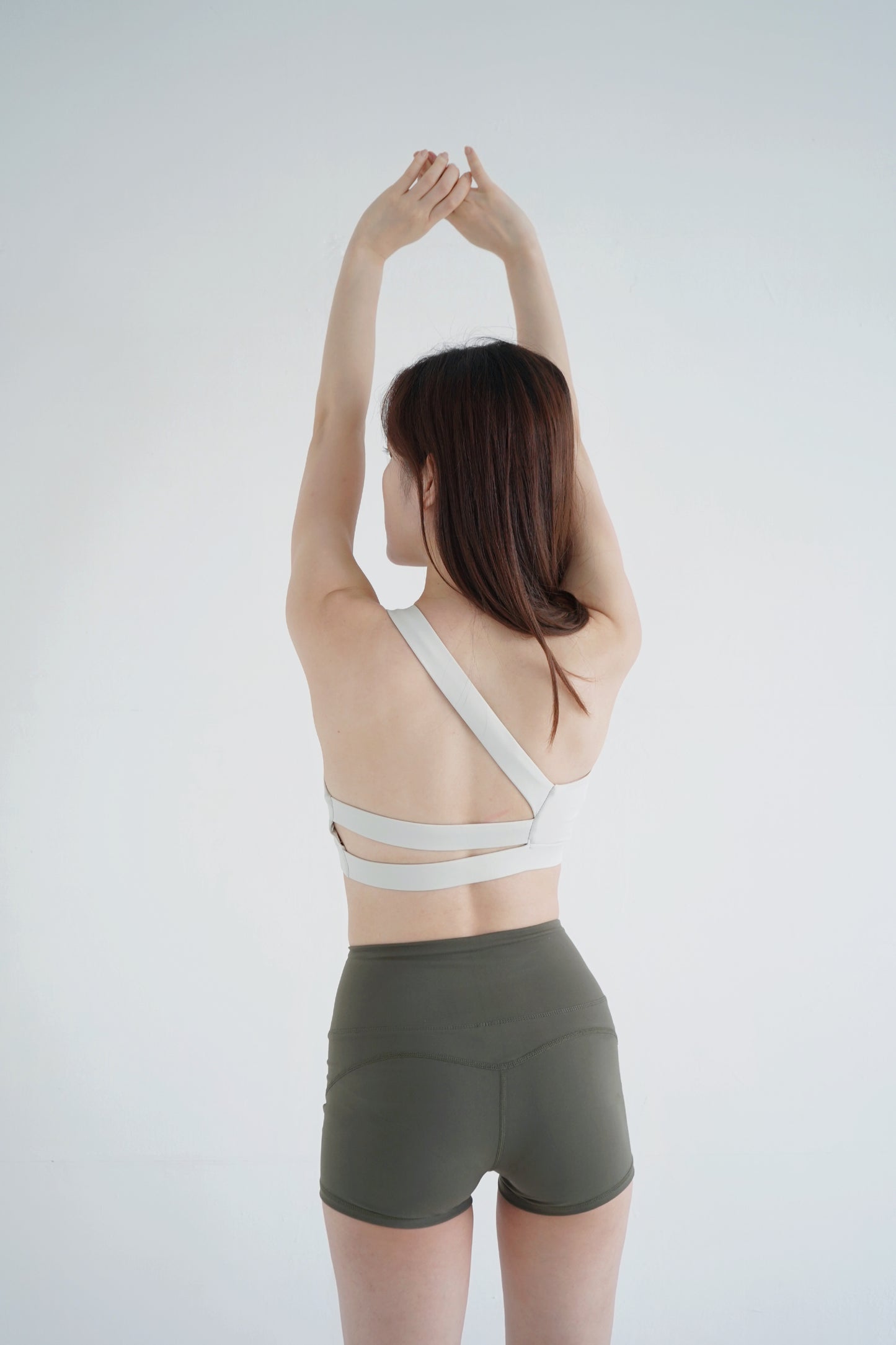 Speedy High Rise Shorts
