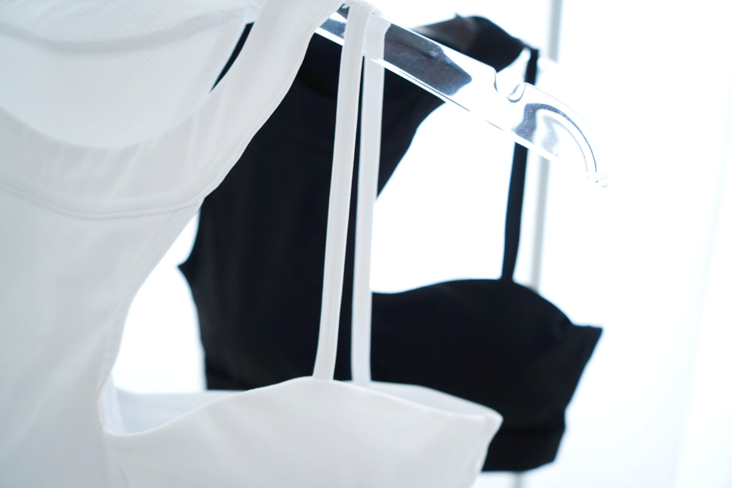 PREMIUM-The One Strap Shoulder Sports Bra