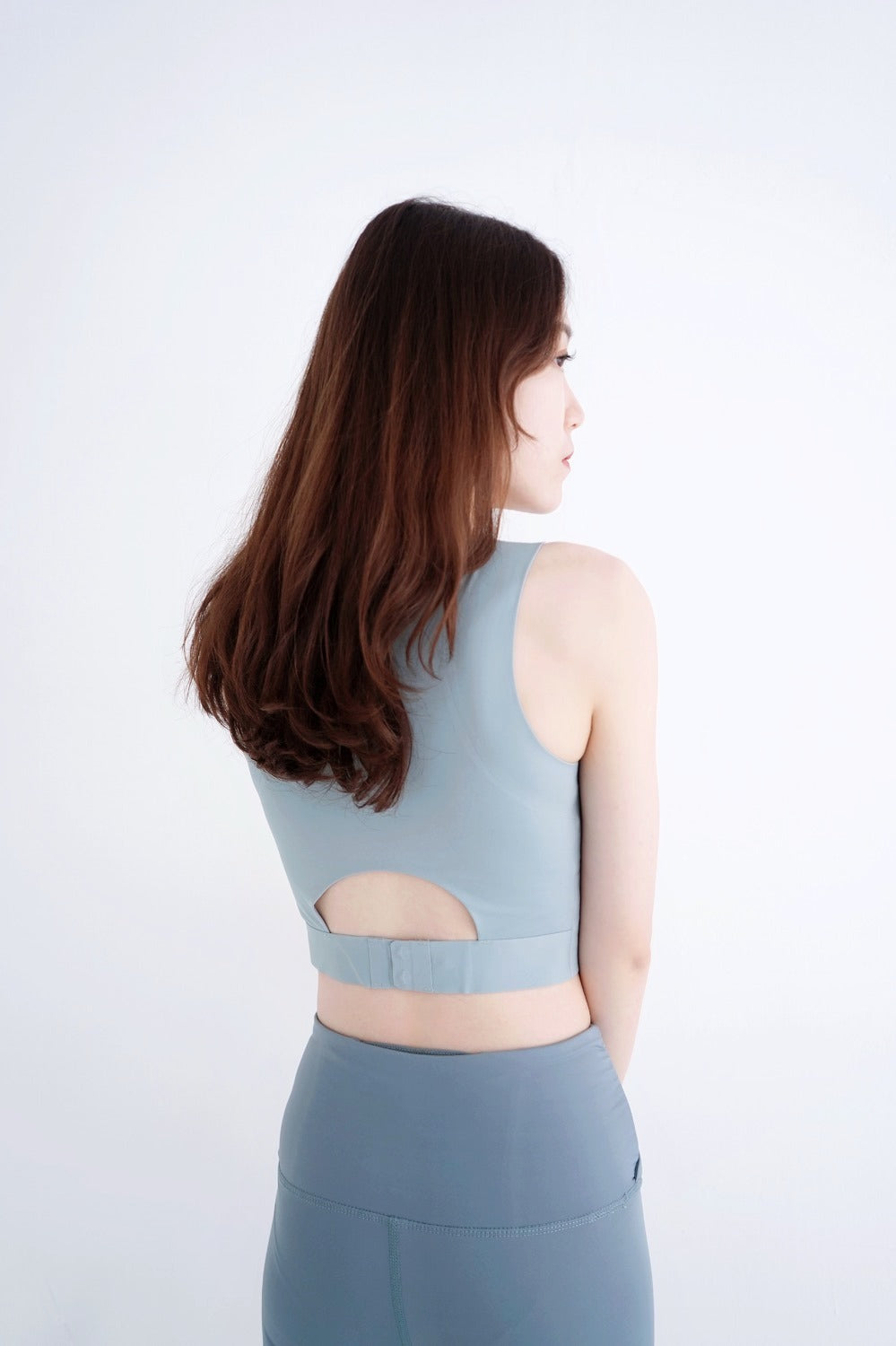 PREMIUM - Seamless HighNeck Bra
