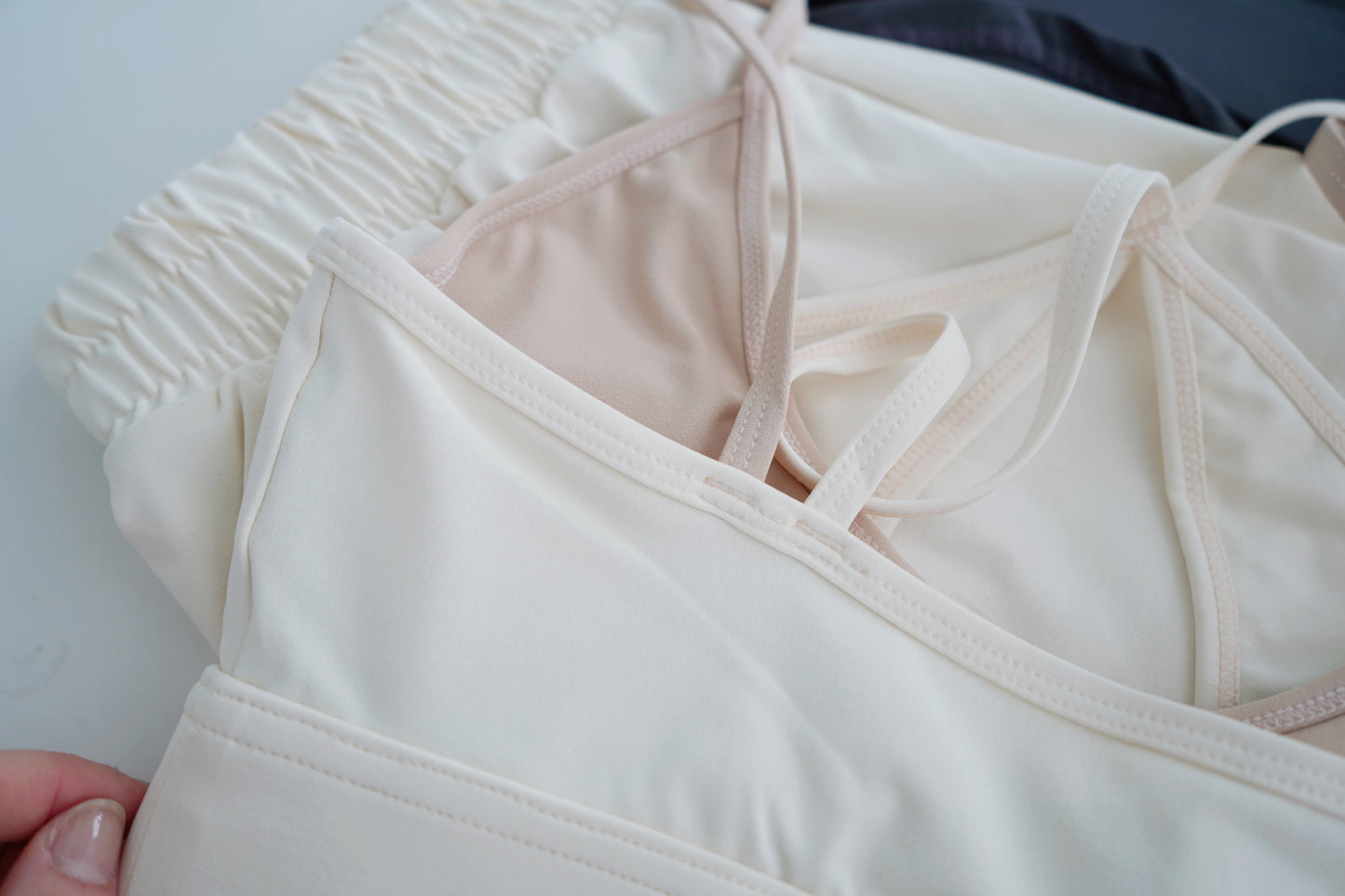 PREMIUM - Hottie Criss Cross ActivewearSet