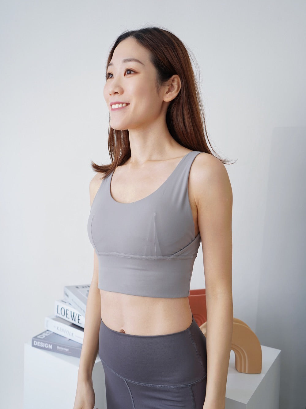 The U Shape Sports Bra