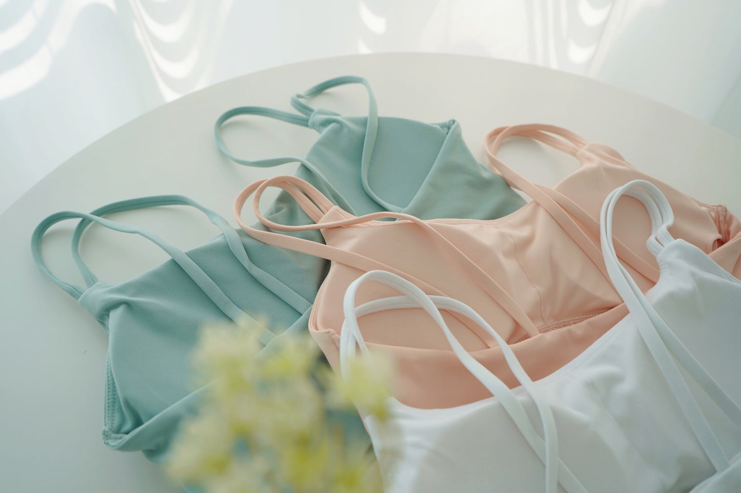 The Refresh Double Strap Sports Bra