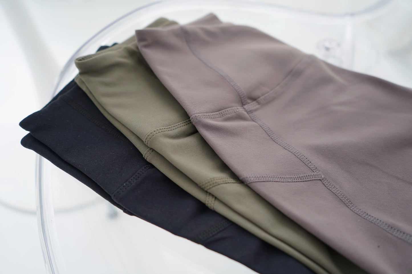 Speedy High Rise Shorts