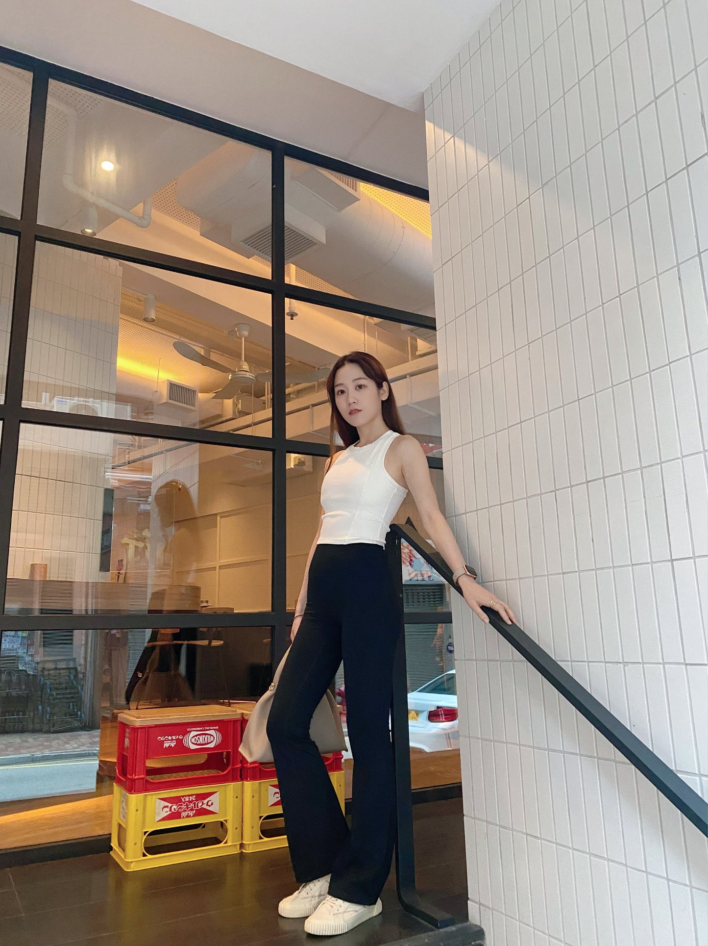 PREMIUM - The Relaxing Flare Pants